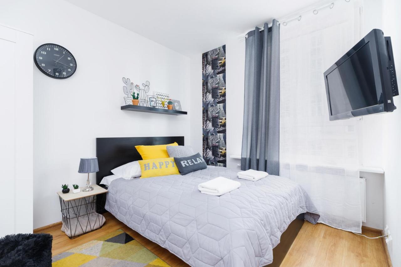 Apartament Studio Prądnik Biały Kraków by Renters Zewnętrze zdjęcie