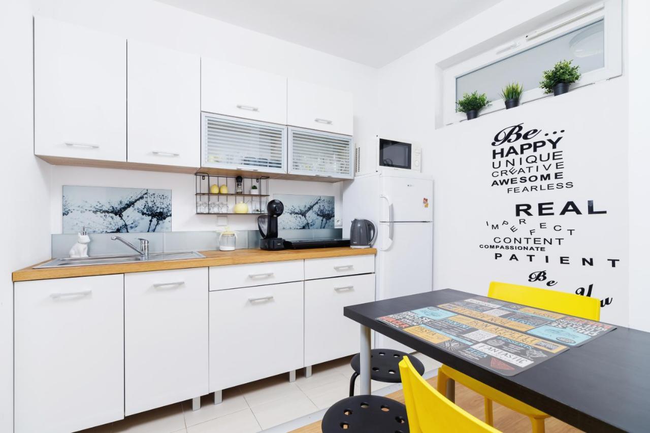 Apartament Studio Prądnik Biały Kraków by Renters Zewnętrze zdjęcie