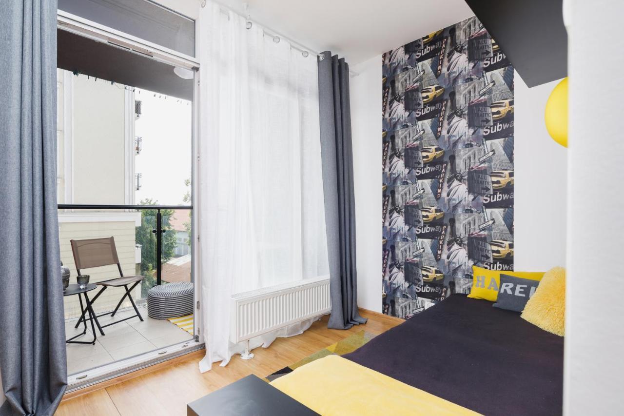 Apartament Studio Prądnik Biały Kraków by Renters Zewnętrze zdjęcie